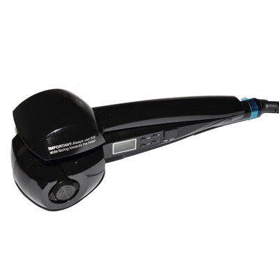 

CLRLIFE LCD Screen Professional Automatic Hair Curler Magic Hair Styling Tools Curl Heating Hair Care Curling Wand EU