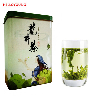 

C-LC001 New 5A Chinese Top Grade West Lake Spring Longjing Green Tea Dragon Well Tea Long Jing Gift Packing China Green Food