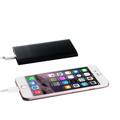 

Lanyos 5000mah Power Bank Ультратонкий портативный блок питания