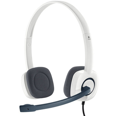 

Микрофон Stereo для гарнитуры Logitech H150
