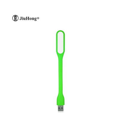 

2pcs WH Гибкий USB-светодиодный книжный светильник Портативный супер яркий LED свет для Power Bank компьютер Настольный компьютер