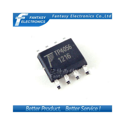 

20PCS TP4056 SOP TP4056 SMD new&original IC free shipping