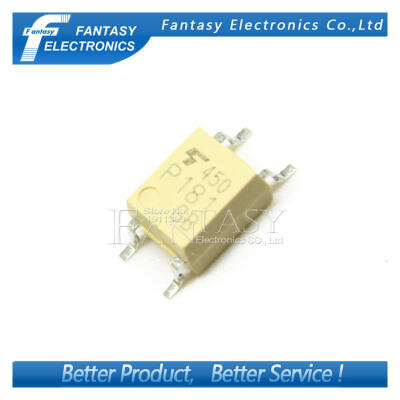 

10PCS TLP181GB SOP4 TLP181GR SOP TLP181 P181 SMD new and original IC free shipping