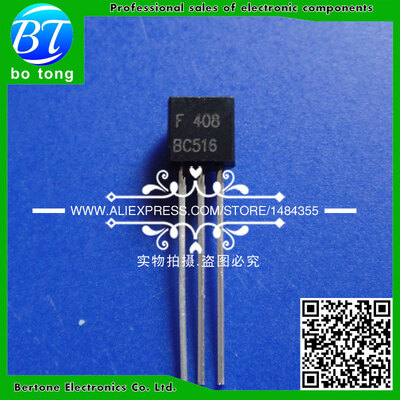

50PCS Free shipping BC516 TO-92 transistors