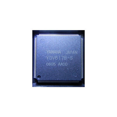 

5pcs/lot YGV617B-S YGV617B QFP new&original electronics kit in stock ic