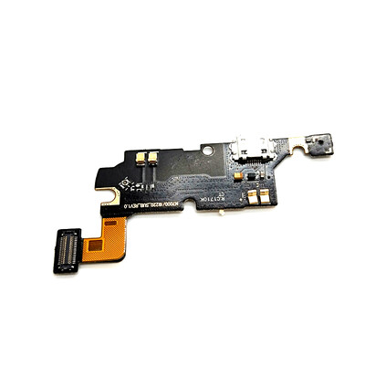 

High Quality NEW USB Data Charger Dock Connector Charging Port Flex Cable For Samsung Galaxy Note1 N7000 I9220 Replacement Parts
