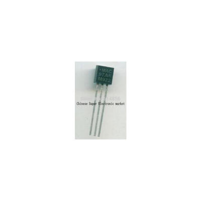 

50PCS MAC97A6 6A 400V TO-92 IC