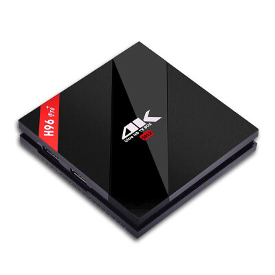 

H96 PRO+ Amlogic S912 TV BOX KODI 4K 3G/32G 802.11AC WIFI 1000M LAN