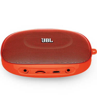 

JBL SD-18 BLU мини портативный беспроводной динамик карты Bluetooth совместимы с дисплеем Apple, компьютер, маленький экран стерео проигрыватель / Samsung / MP3 / FM-радио синий