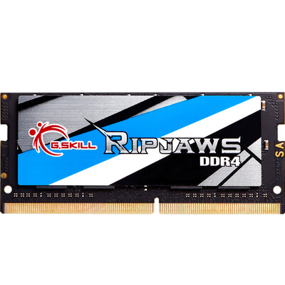 

GSKILL Ripjaws Series DDR4 2400 16GB Notebook Memory Sports