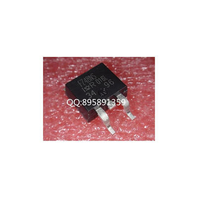 

Free shipping 10pcs IRFZ48NS FZ48NS TO263 100% in stock