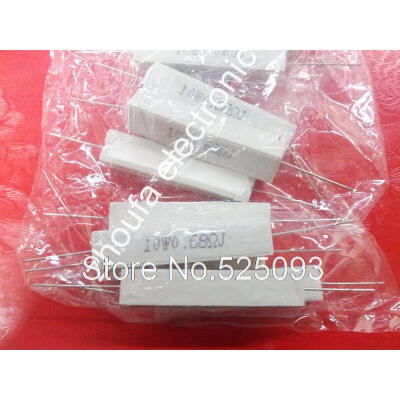 

20pcs/lot Cement resistance 10W 68R 68ohm