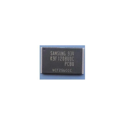 

FREE SHIPPING K9F1208UOC-PCBO K9F1208U0C-PCB0 K9F1208U0C TSSOP48 ORIGINAL 2PCSLOT IC