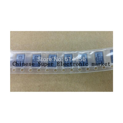 

10pcs SMD tantalum polymer capacitors 2R5TPE330M9 2.5V 330UF POSCAP polymer capacitance ENGINEERING OF