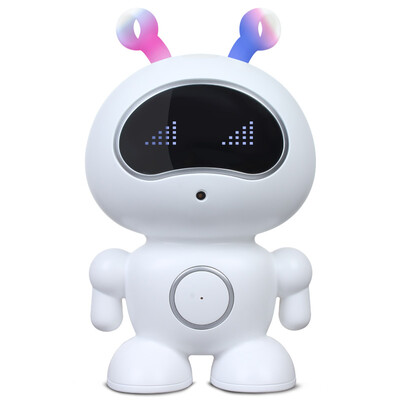 

Интеллектуальный Экспресс Умный Робот Ребенок Учебная История Машина Раннего Обучения Сопровождающая Развлечения Робот Игрушка Интеллектуальный Диалог Красный