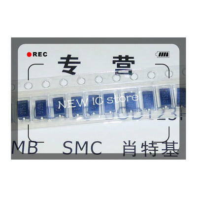 

Patch rectifier diode RS1G FR104 SMA DO214AC(100pcs/lot)