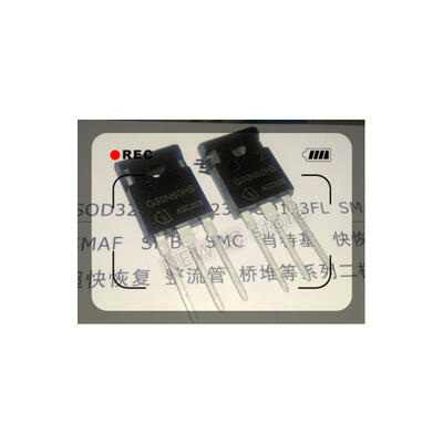 

Free shipping 10pcs/LOT Transistor transistor G30N60HS TO-247