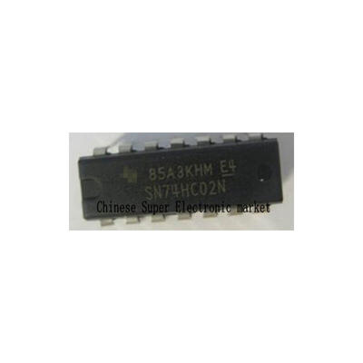

5PCS SN74HC02N SN74HC02 74HC02N 74HC02 DIP