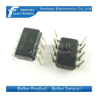 

10pcs HA17555P DIP8 HA17555 DIP Precision Timer new and Original free shipping