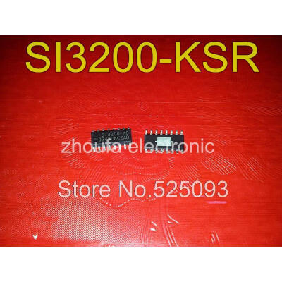 

10pcs/lot SI3200-KSR SI3200-KS SOP