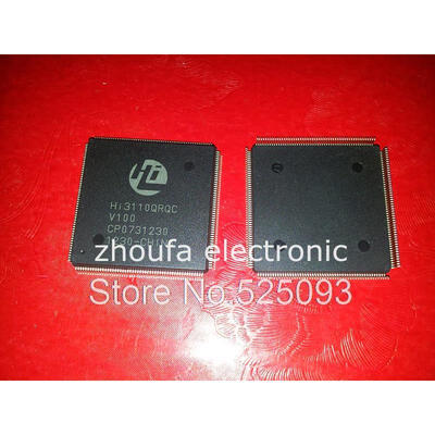 

3pcs/lot HI3110QRQCV100 HI3110QRQC QFP