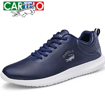 

CARTELO mens shoes fashion casual shoes mens comfortable sports shoes