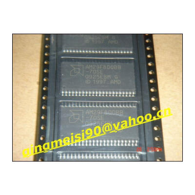 

20pcslot am29f800bb-70se am29f800bb-70 am29f800bb Good qualityHOT SELL FREE SHIPPINGBUY IT DIRECT