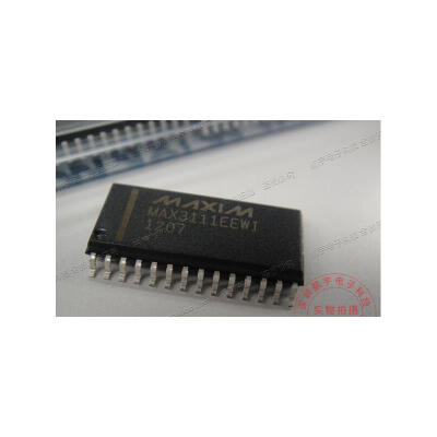 

5pcs/lot MAX3111EEWI MAX3111 SOP28 100%new&original interface chips IC electronics kit in stock