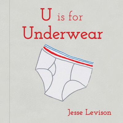 

U is for Underwear