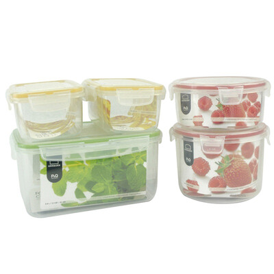 

Lock & Lock NEO Plastic fresh-keeping box Crisper