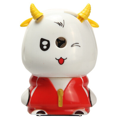 

Miki (SUNWOOD) 5067 Birthday Sheep Pencil Sharpener / Pencil Sharpener Red