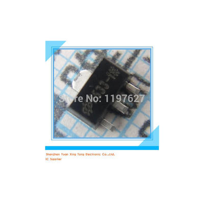 

Free Shipping 100pcs/lot HT7533-1 7533-1 SOT-89 NEW IN STOCK IC