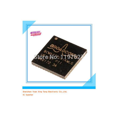 

10PCS/LOT BCM57780A1KMLG BCM57780A1 QFN Original electronics with computer chip IC kit