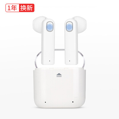

OKSJ True Wireless Bluetooth Headset Single Ear Stereo Apple Millet Huawei Android Phone Universal Air Headset
