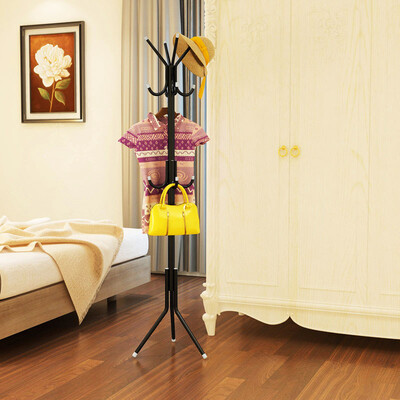 

Melody coat rack floor bedroom hanger hanger 17545cm black