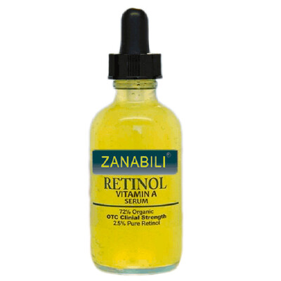 

Pure Retinol Vitamin A 25 Hyaluronic Acid Skin Care Acne Cream Removal Spots Facial Serum Anti Wrinkle Whitening Face Cream
