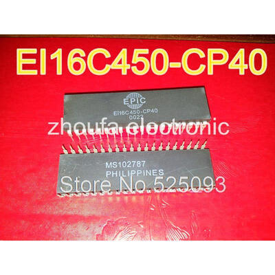 

10pcslot EI16C450-CP40 EI16C450 DIP
