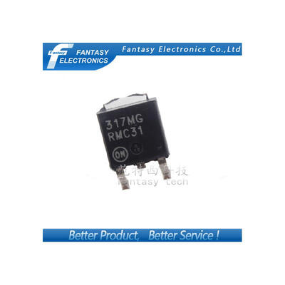 

5PCS LM317MDTRKG SOT252 LM317 SOT LM317MG SMD new and original IC free shipping