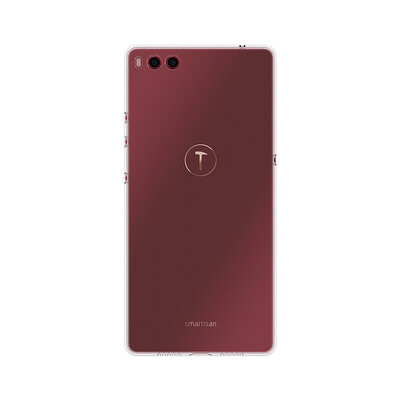 

Hammer smartisan Nut 3 TPU Soft Transparent Cover Full Transparent