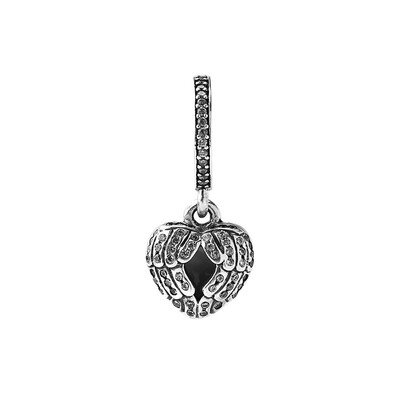 

PANDORA Pandora Angel Wings Love Pendant 791737CZ