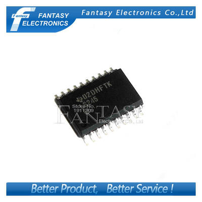 

10PCS SN74LS245DWR SOP20 SN74LS245 SOP 74LS245DWR SMD new&original IC free shipping