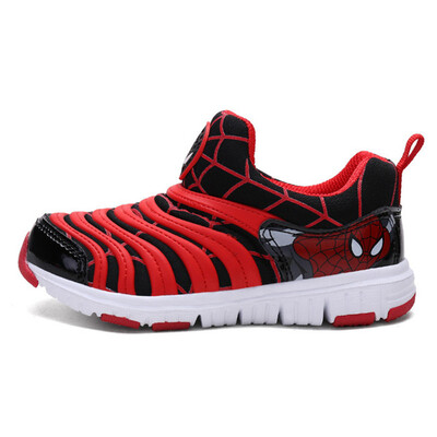 

Children Shoes Girls Boys Sneakers 2018 Summer Fashion Mesh Toddler Baby Slip On Kids Casual Sports Shoes