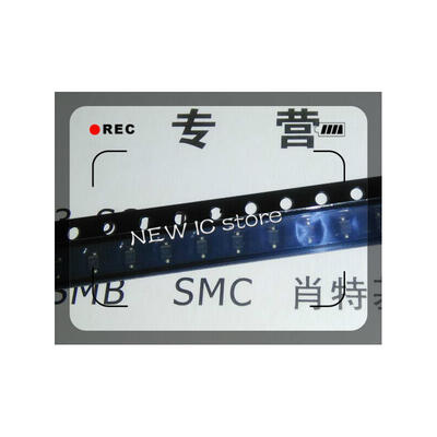 

Free shipping 100pcs/lot BB910 SOD-323 making S 0805 VHF variable capacitance diode