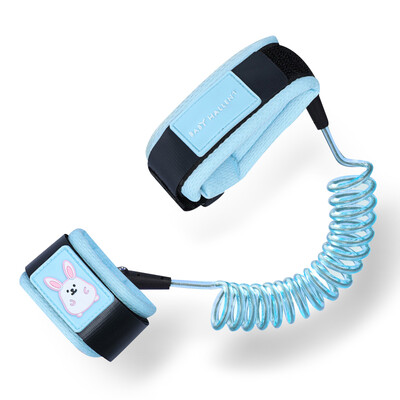 

Small Harlan anti-lost with traction rope children anti-lost rope baby anti-missing bracelet children toddler with Mummy bag slip baby artifact without lock 15
