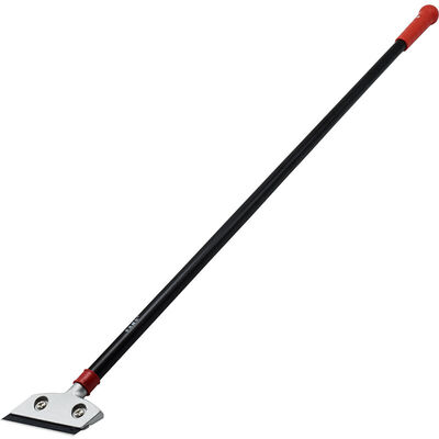 

Kraft Weir Blade Glass Tile Blade Cleaner Glue Cleaning Shovel Long Rod Length 900MM KU2810