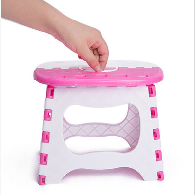 

Accor bathroom small bench child portable folding stool