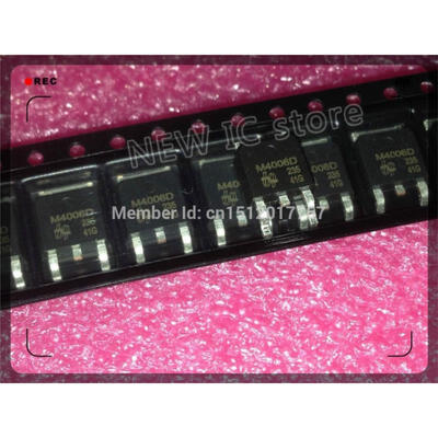 

20pcs/lot QM4006D M4006D TO-252 100% NEW Free Shipping