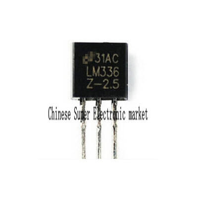 

20PCS LM336Z-2.5 LM336Z LM336 TO-92