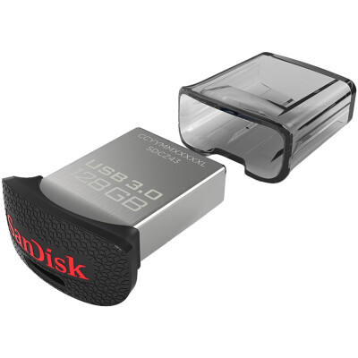 

SanDisk (SanDisk) Прохладный расплава (CZ73) 64GB USB 3.0 У диска металла чтения 150 Мб / сек