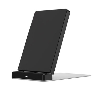 

FutureCharger Fast Wireless Charger 10W Qi Wireless Charging Stand for iPhone 8iPhoneX Samsung S9S8S7 All Qi-Enabled Devices